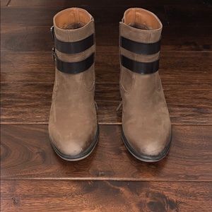 Franco Sarto booties